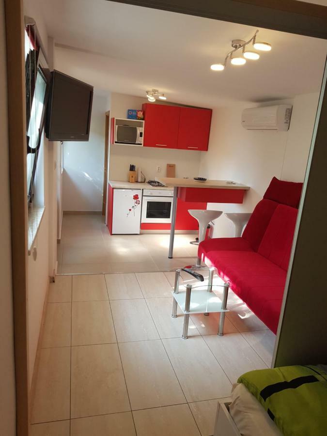 Apartament Urinj Kostrena Zewnętrze zdjęcie