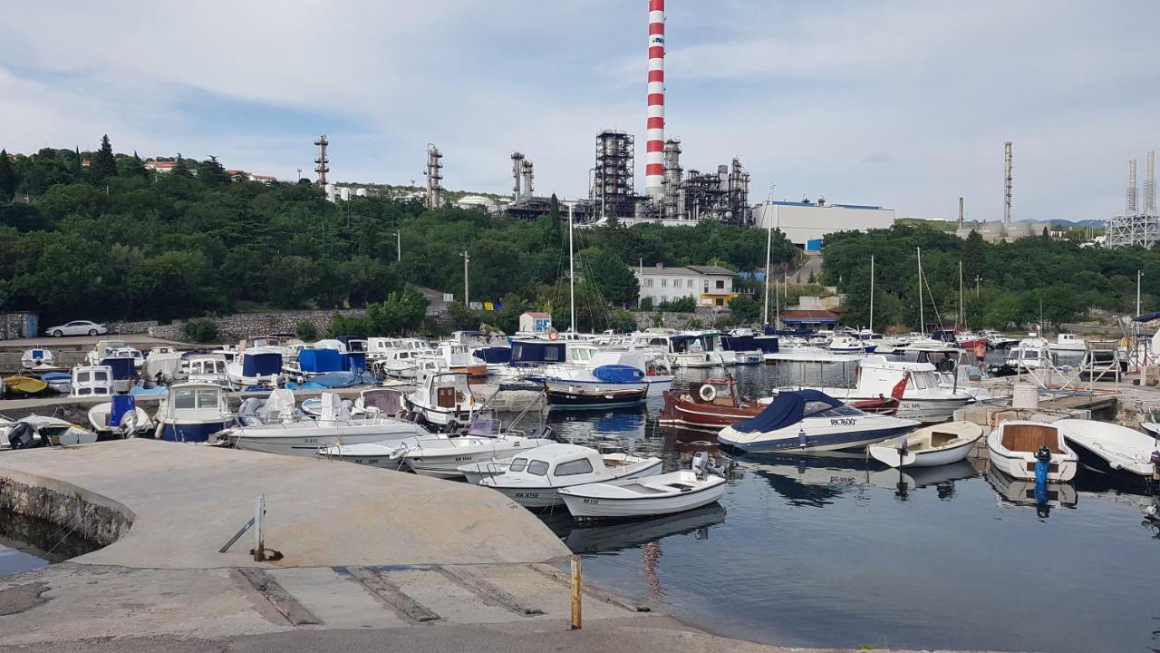 Apartament Urinj Kostrena Zewnętrze zdjęcie